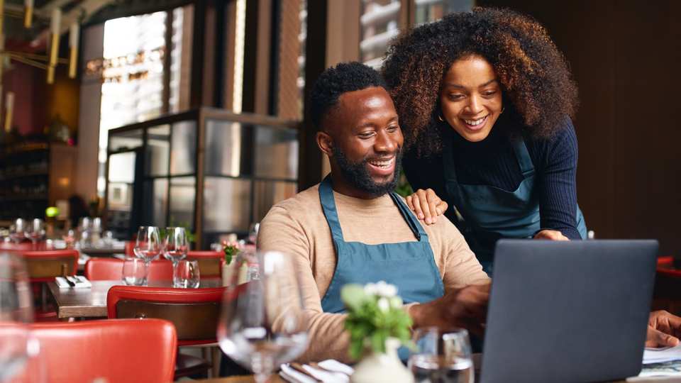 Boost small businesses