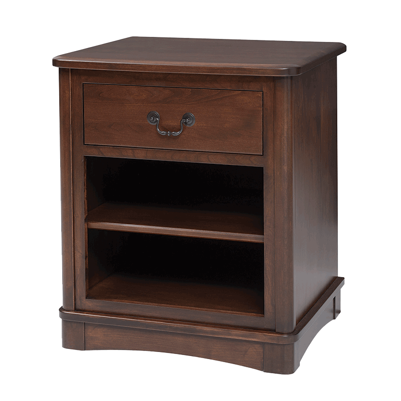 Trf hyde park 1 drawer nightstand