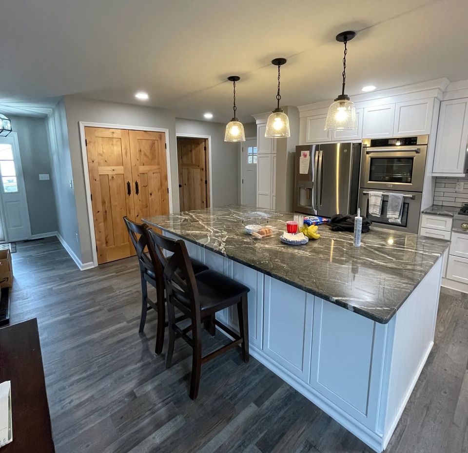 Kitchen Remodel York Springs PA