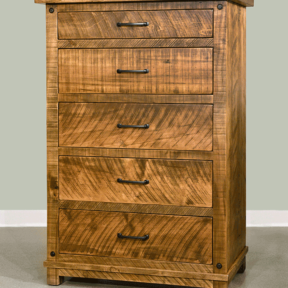 Adirondack chest sct