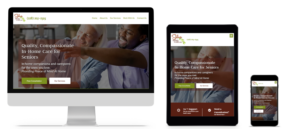 Salus home care  llc