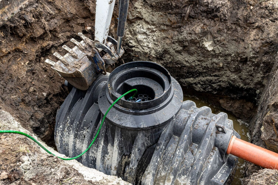 Septic inspection