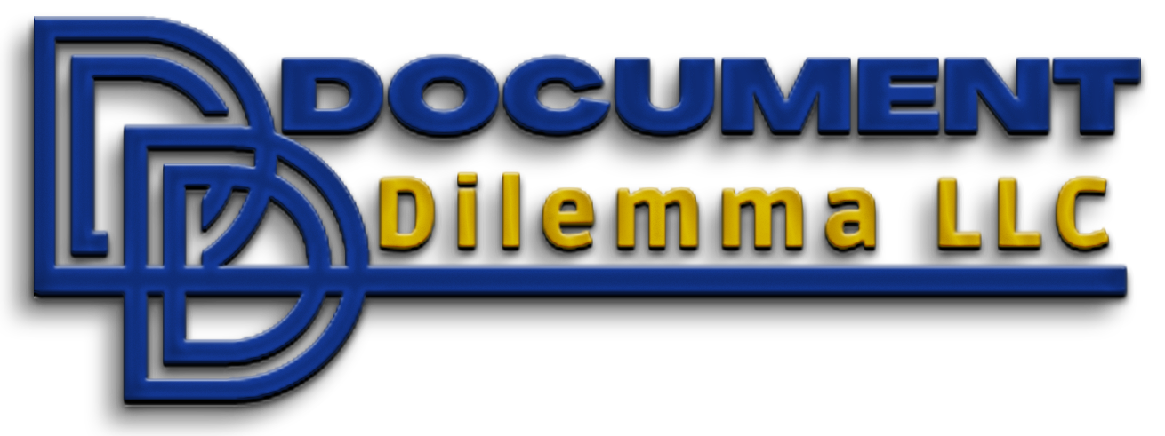 DOCUMENT DILEMMA LLC