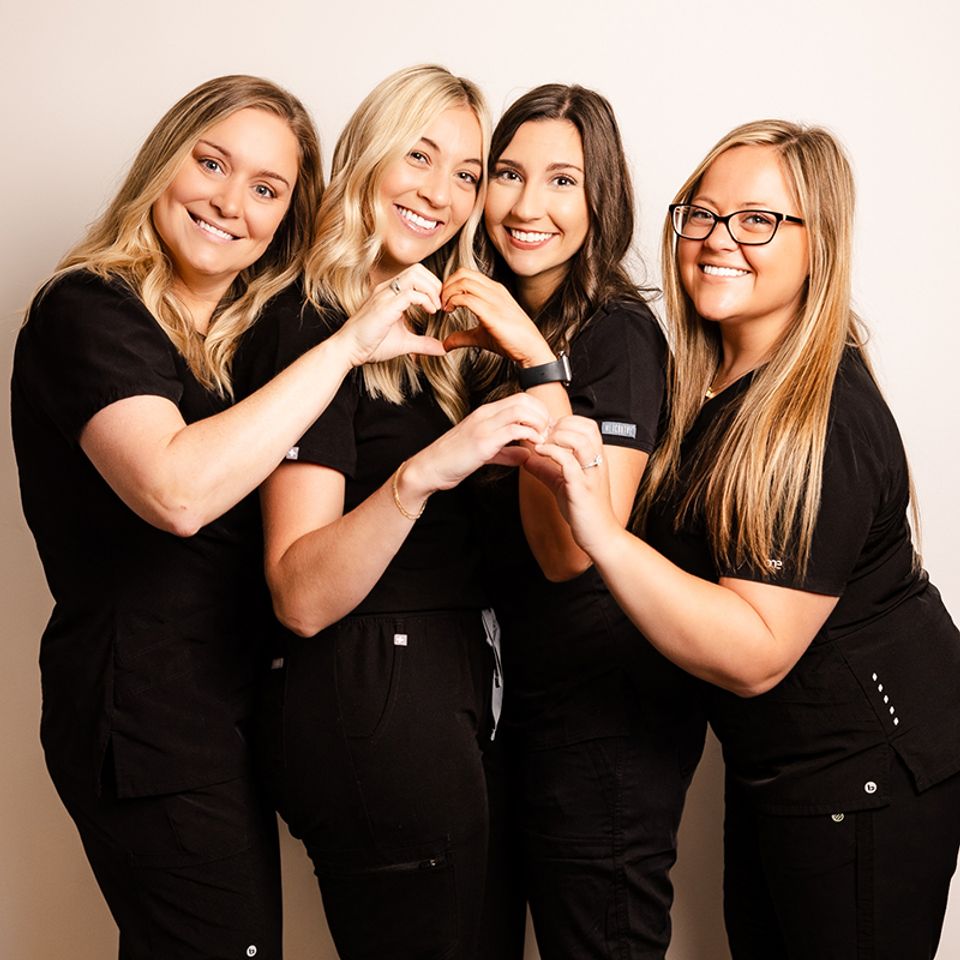 Humbert road dentistry team dept 1