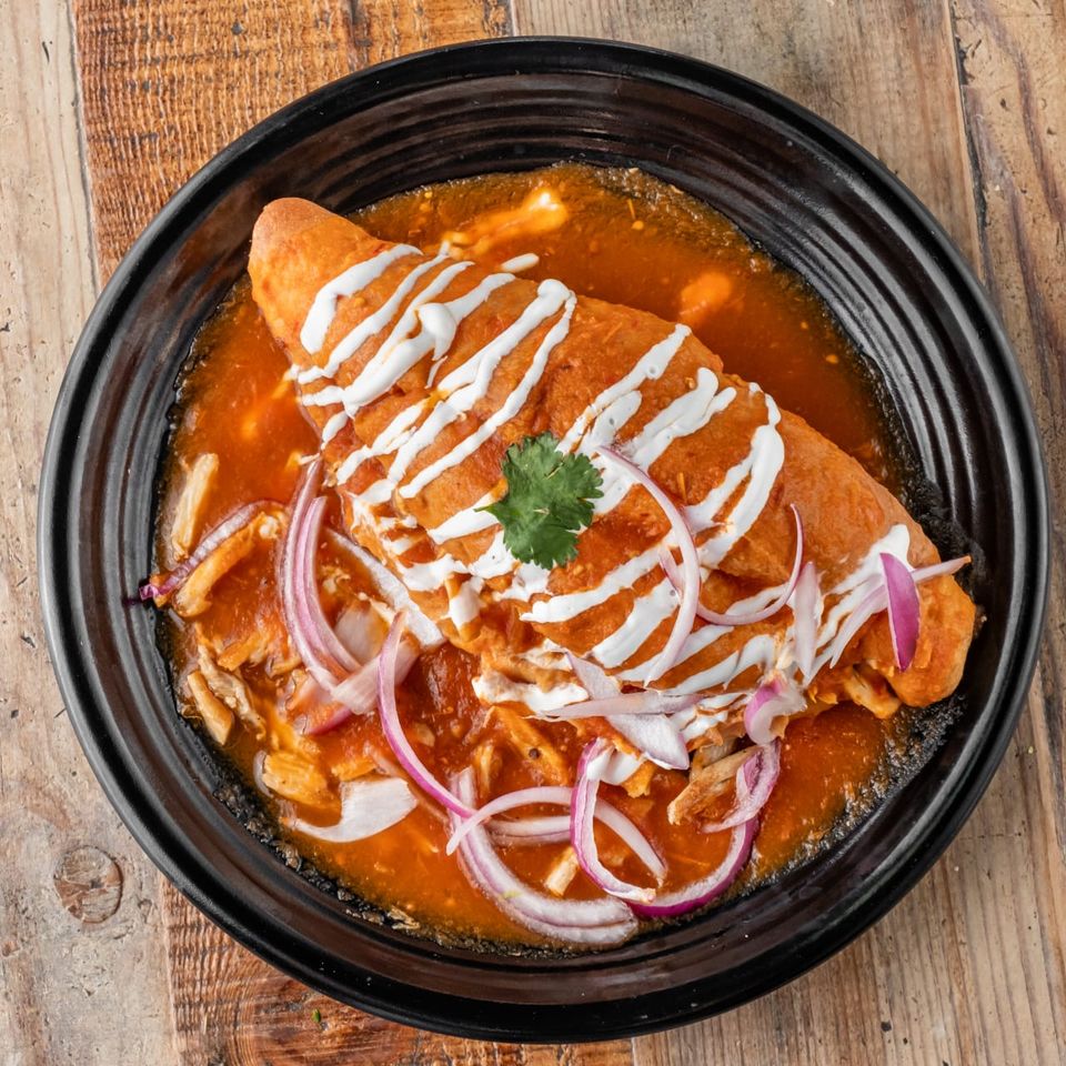 Delicious tortas