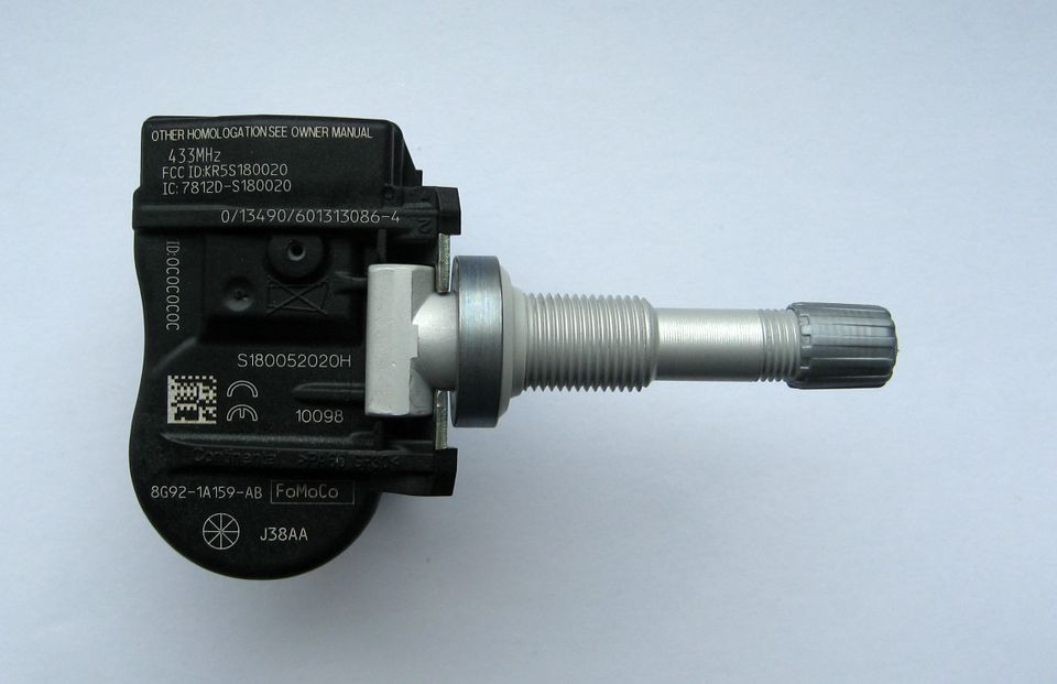 Tpms front side