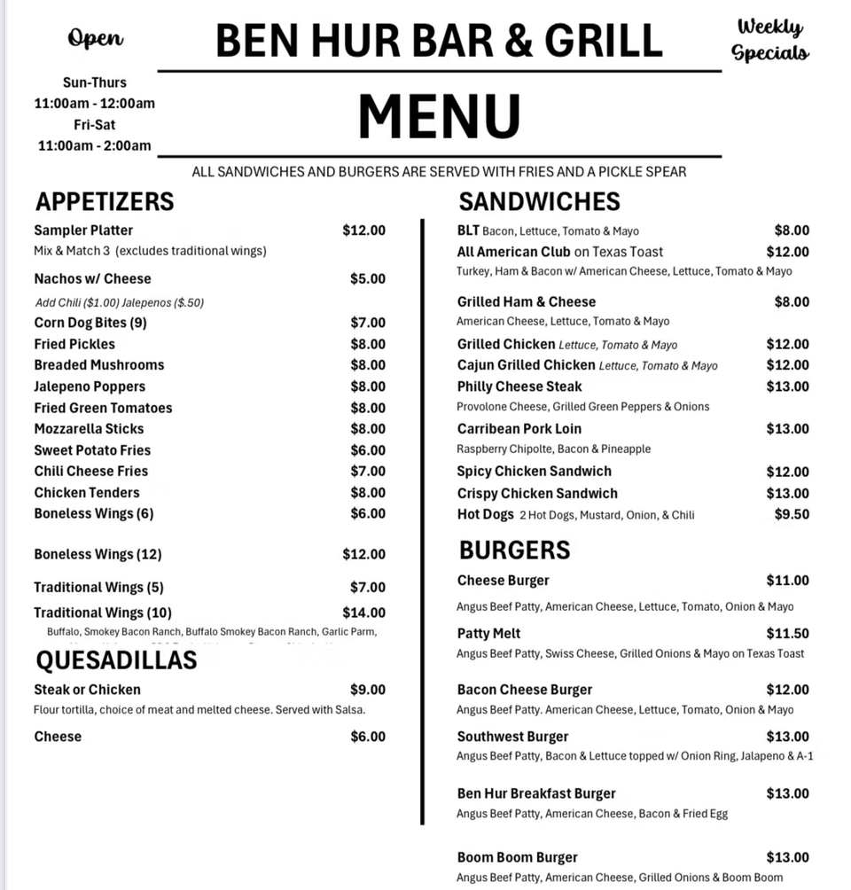 Menu1