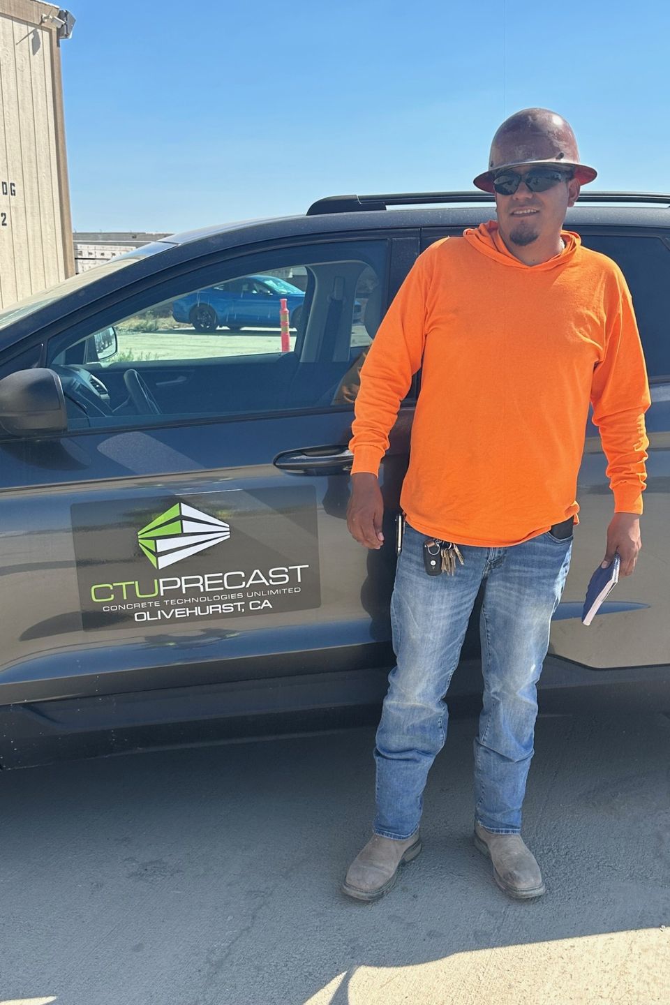 Luis infante   ctu precast   plant manager