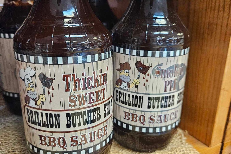 Bbq sauce   thickin' sweet