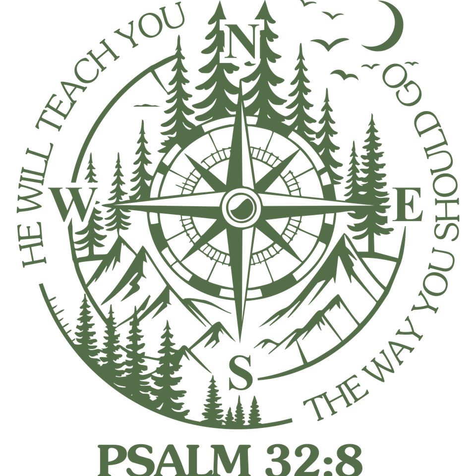 Faith   he will teach you the way you should go  01