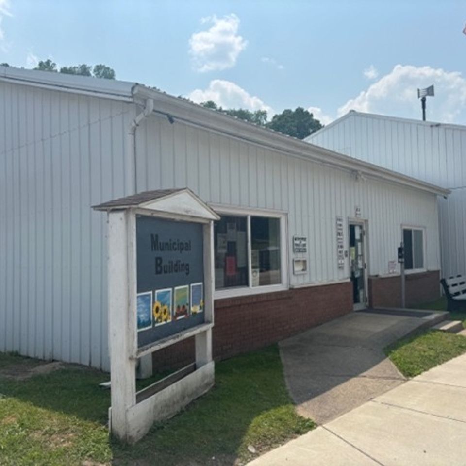 New Straitsville Municipal Building 