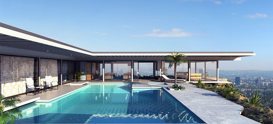 Modern concept famous architects houses 14 stahl house 22 los angeles ca designed by pierre koenig american20151206 15437 zj5i54