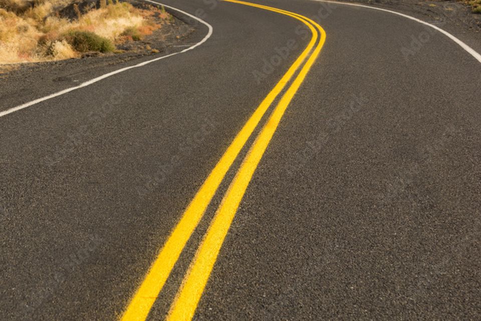 High way travel