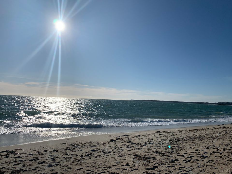 Craigville beach pic