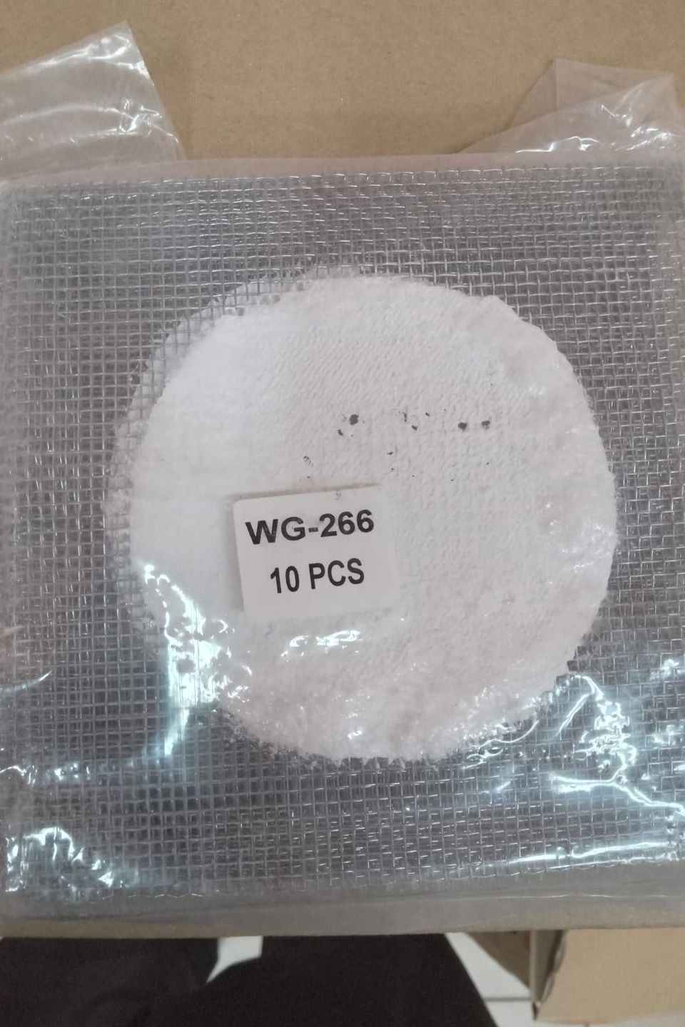 Wire gauze