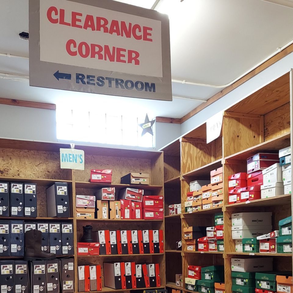Clearance corner2