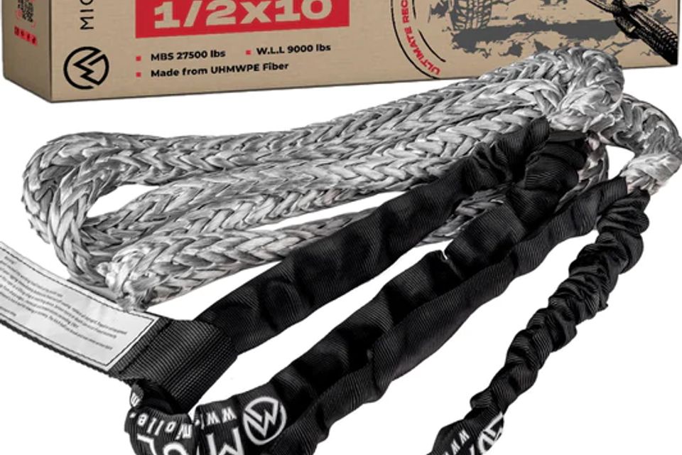 Miolle bridle rope