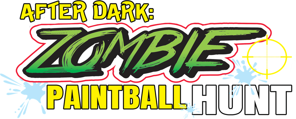 Garretts zombie hunt logo shadow