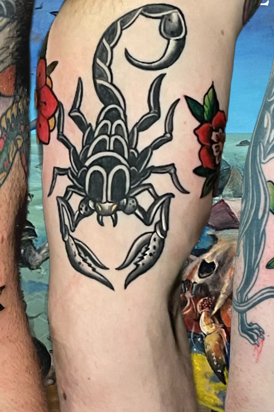 Josh traditional cherry blossom