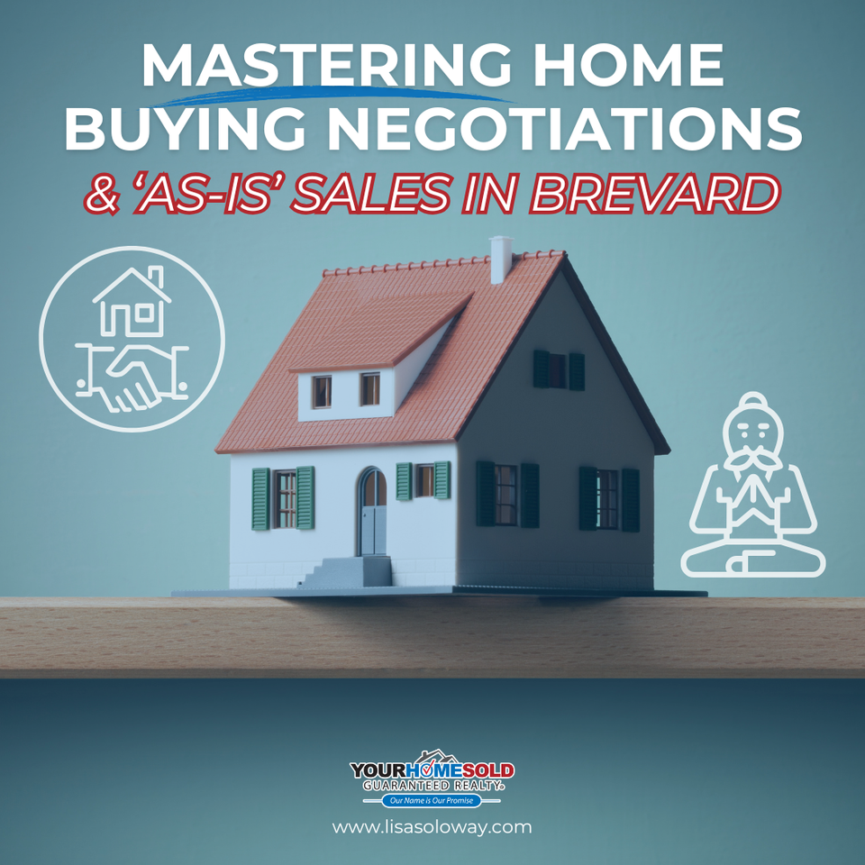 Mastering home buying negotiations