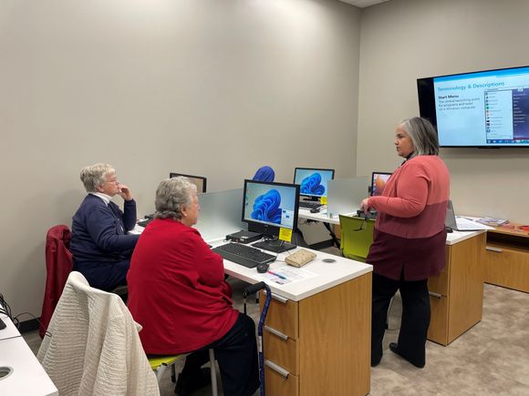 Computer literacy