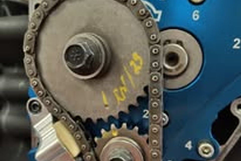Timing chain