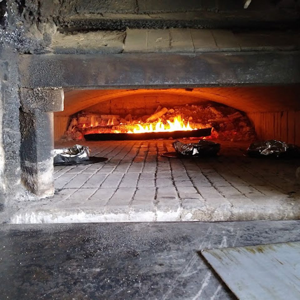 Oven