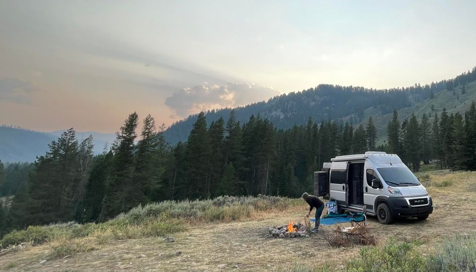 Van cover photo