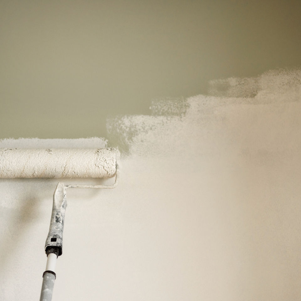 Residential Interior Painting by JLB Painting Services of Selma, NC