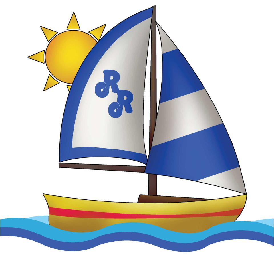 Rolling river logo