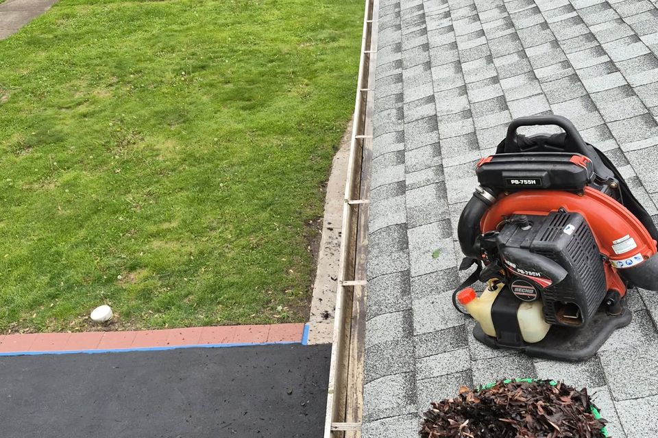 Hfc gutters cleaning services llc homewood chicago illinois 13
