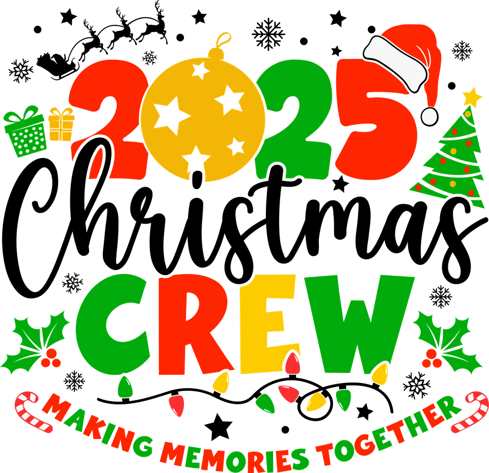 Seasons   christmas 2025 christmas crew black color
