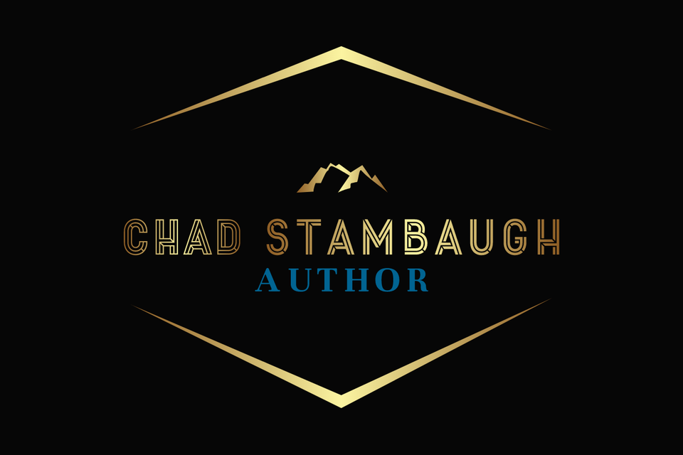 Chad's author logo