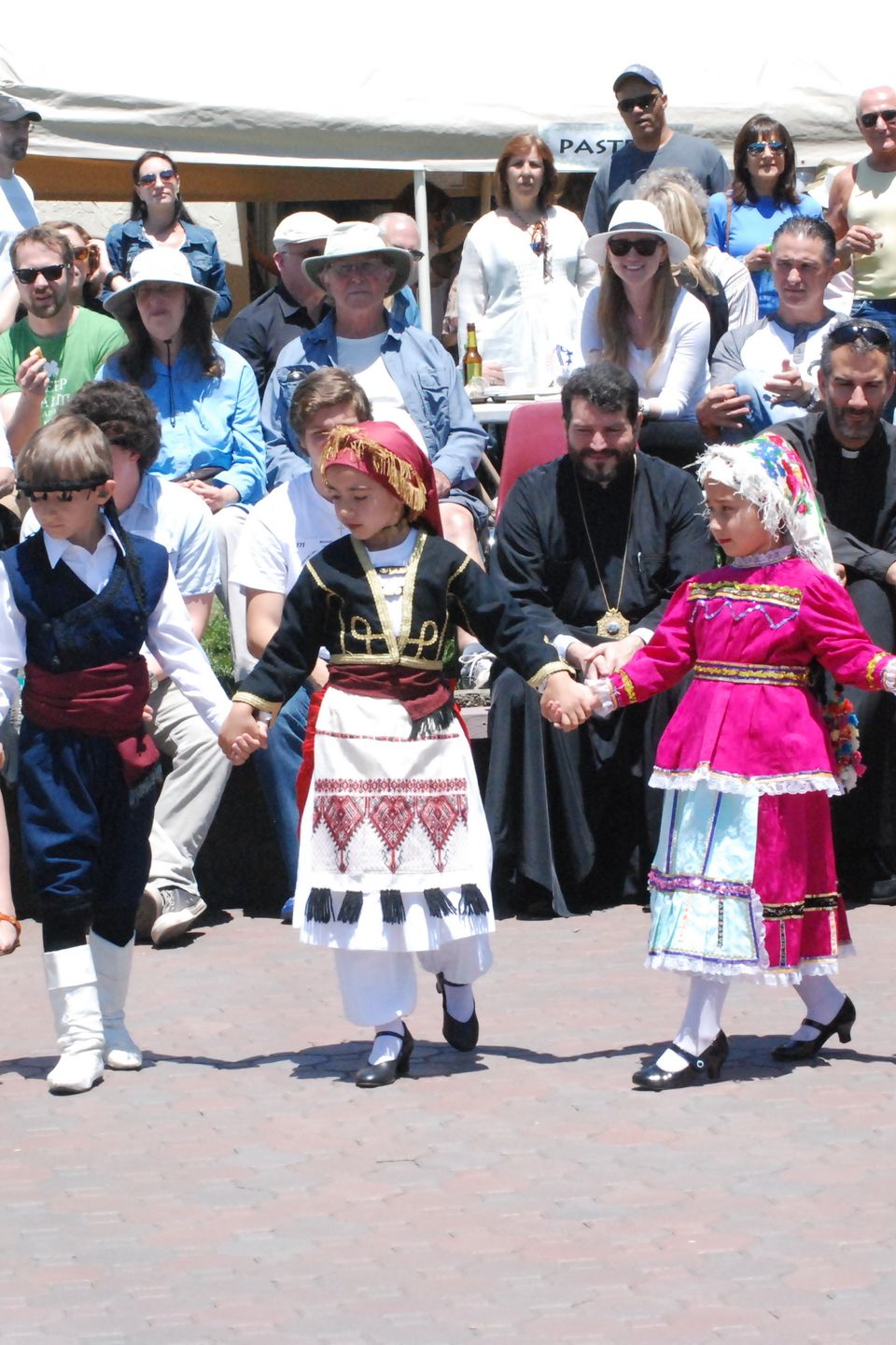 2015 marin little minoans