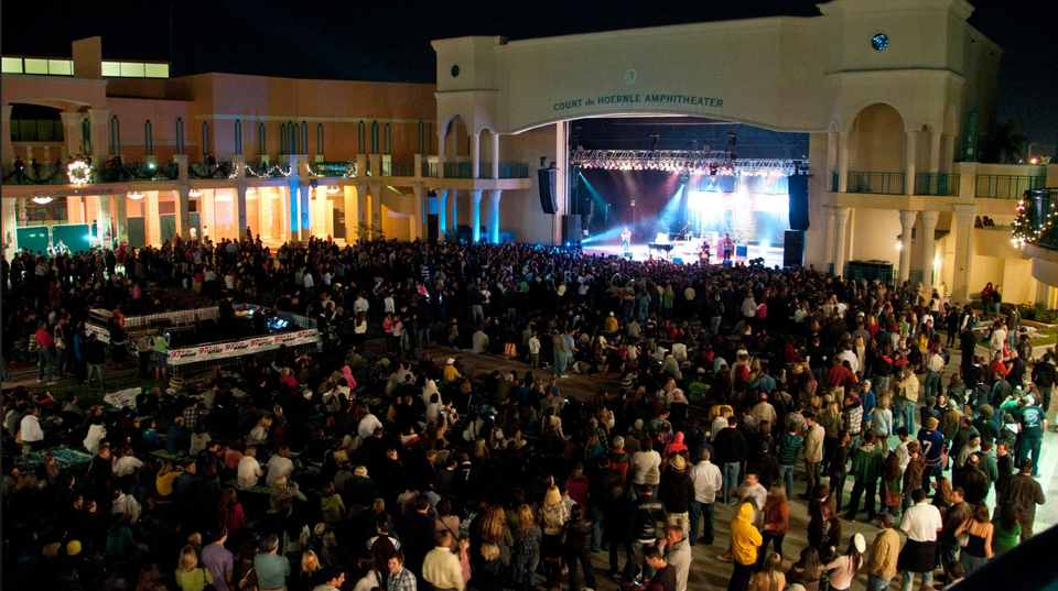 Mizner park