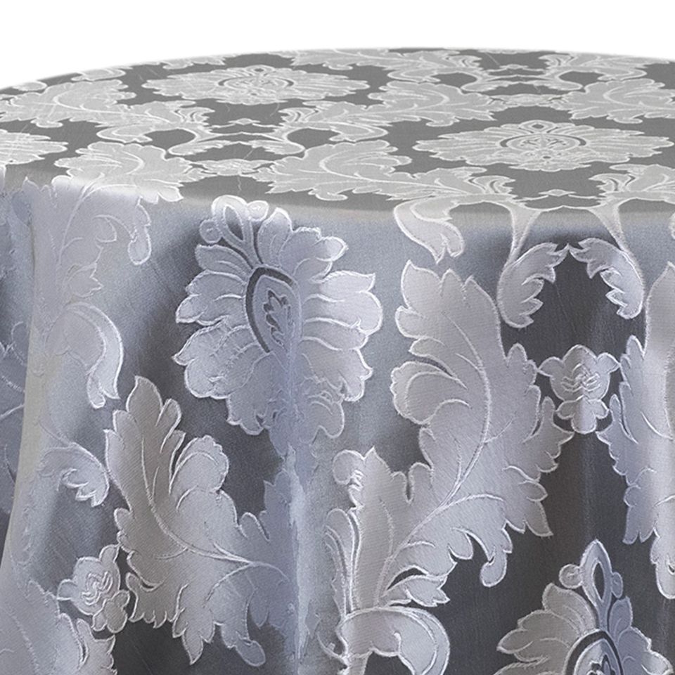 Alex damask   grey ak134