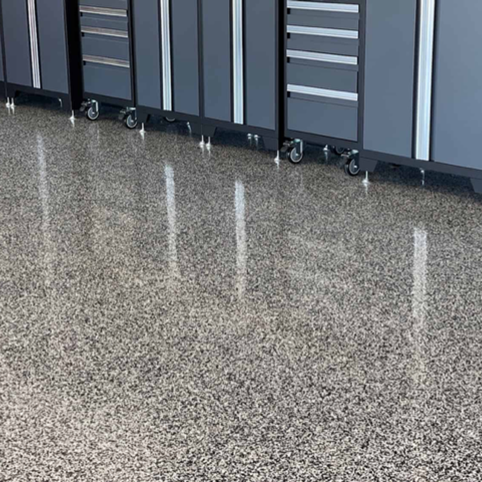 Gorilla coatings garage