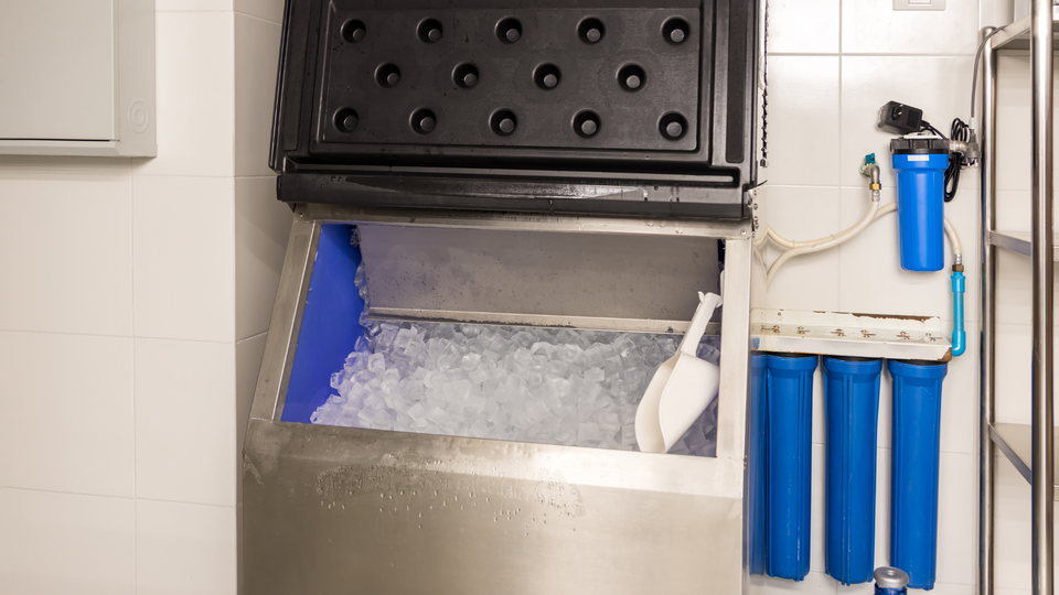 Ice machine