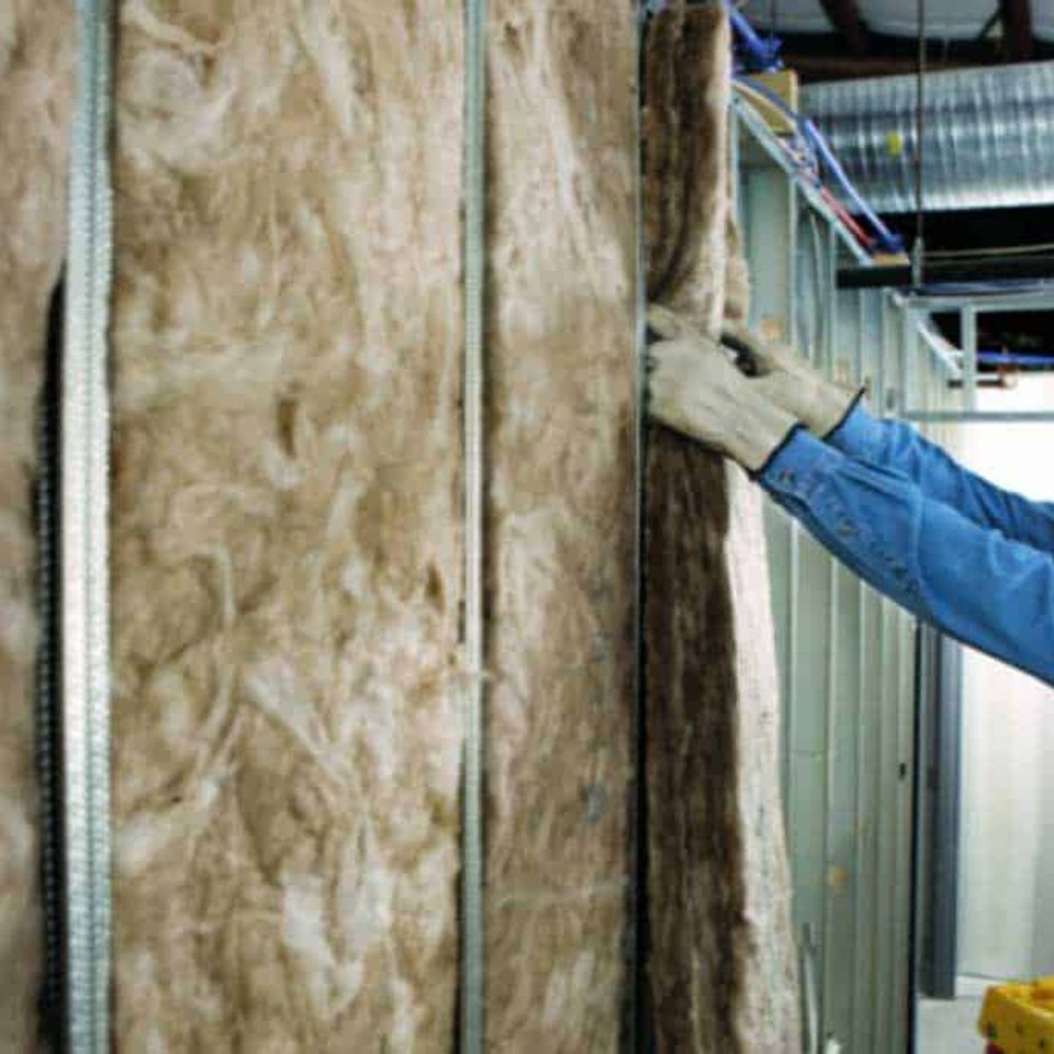 Commercial insulation2