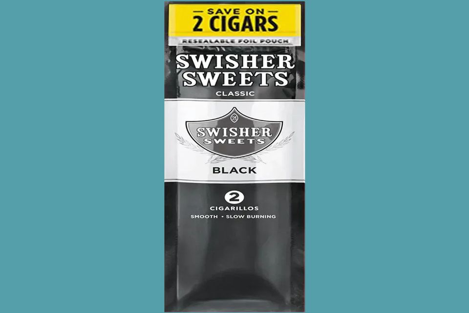 Swisher Sweets Black Wraps