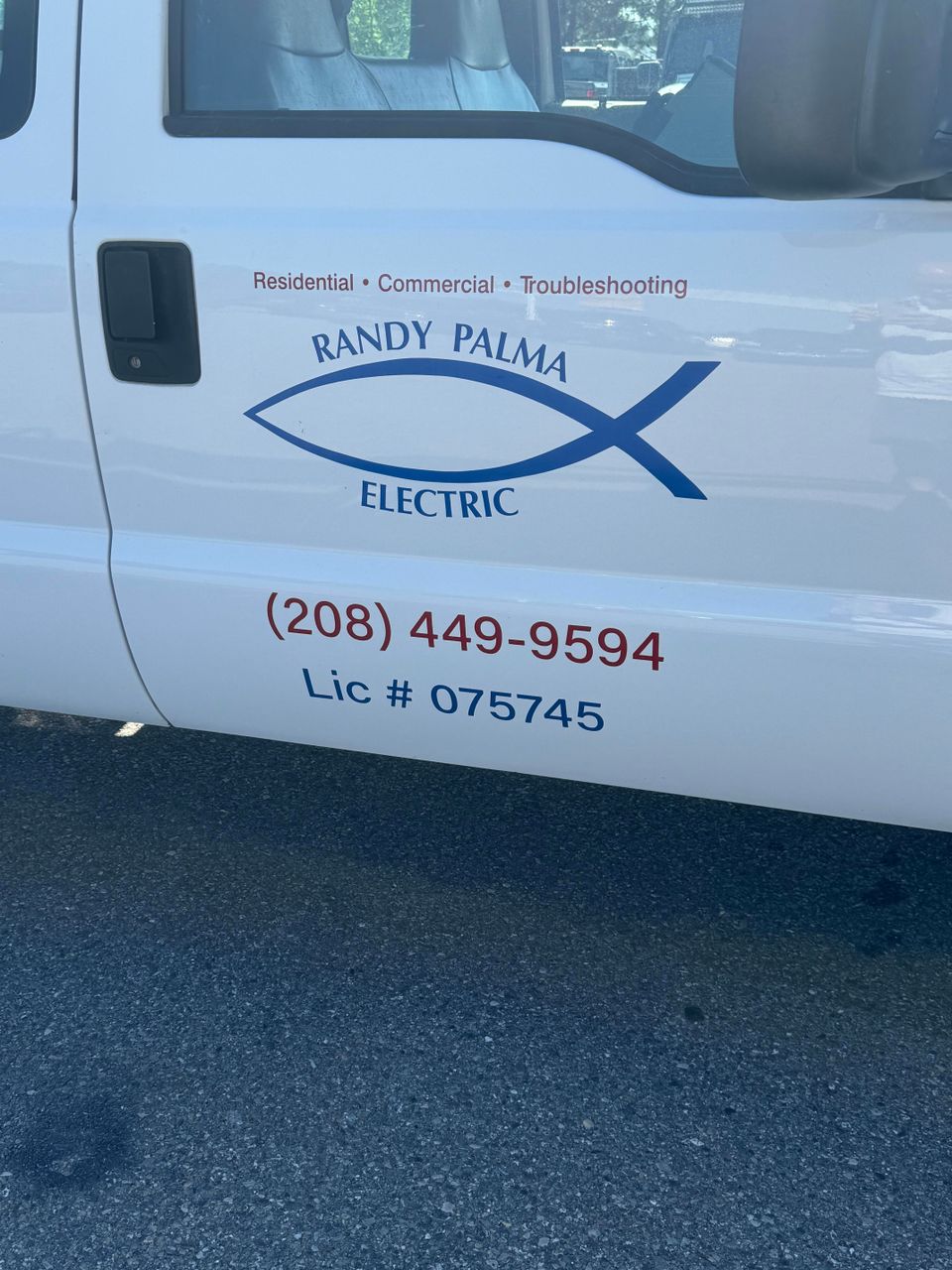 Randy truck