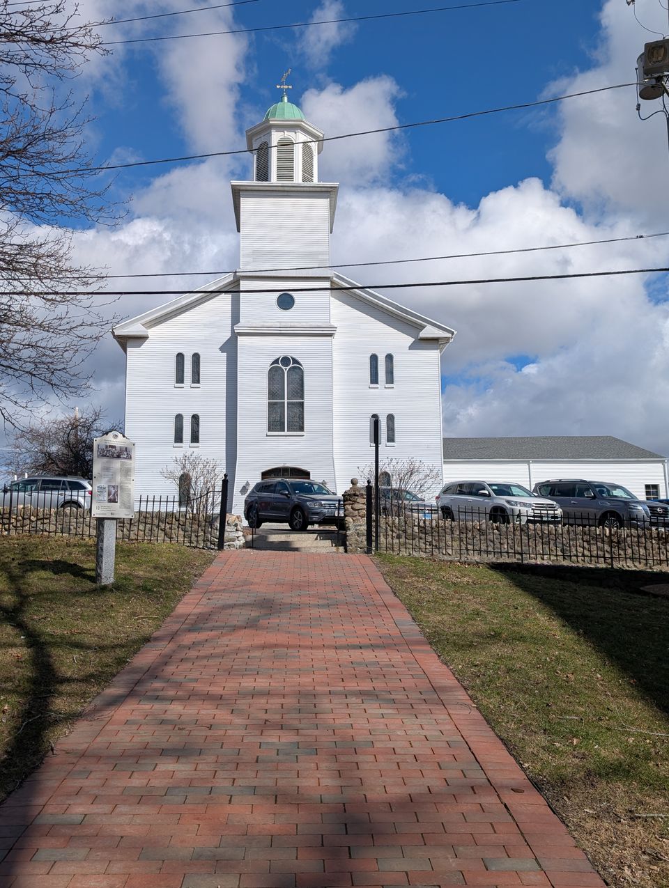 First church marlboro