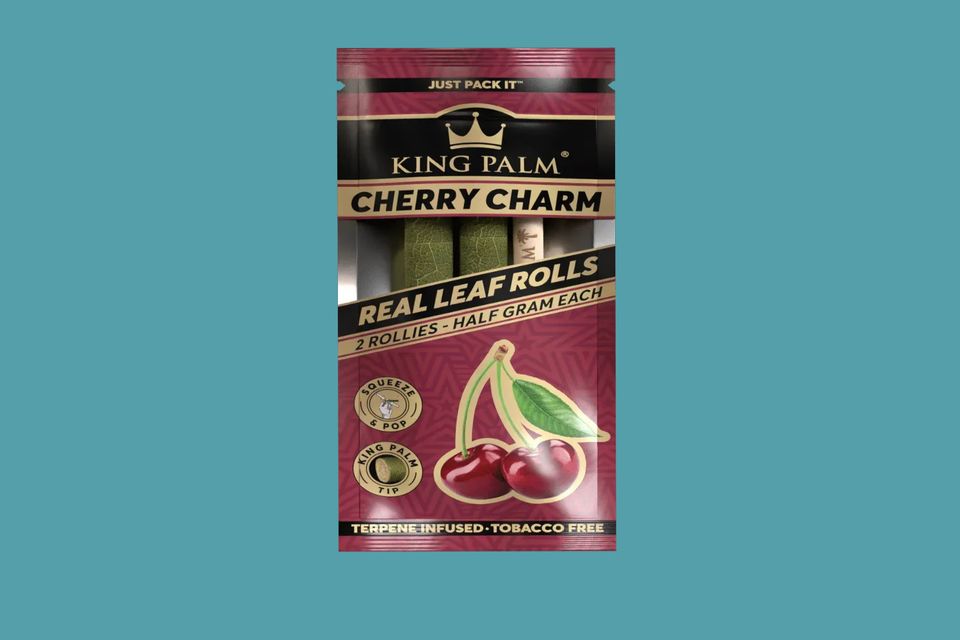 King Palm Cherry Charm 2 Rollies