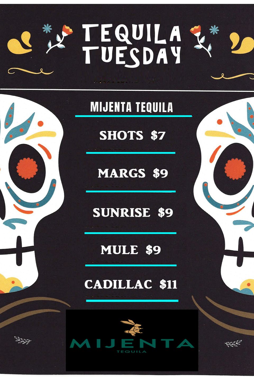 Tequila tuesday