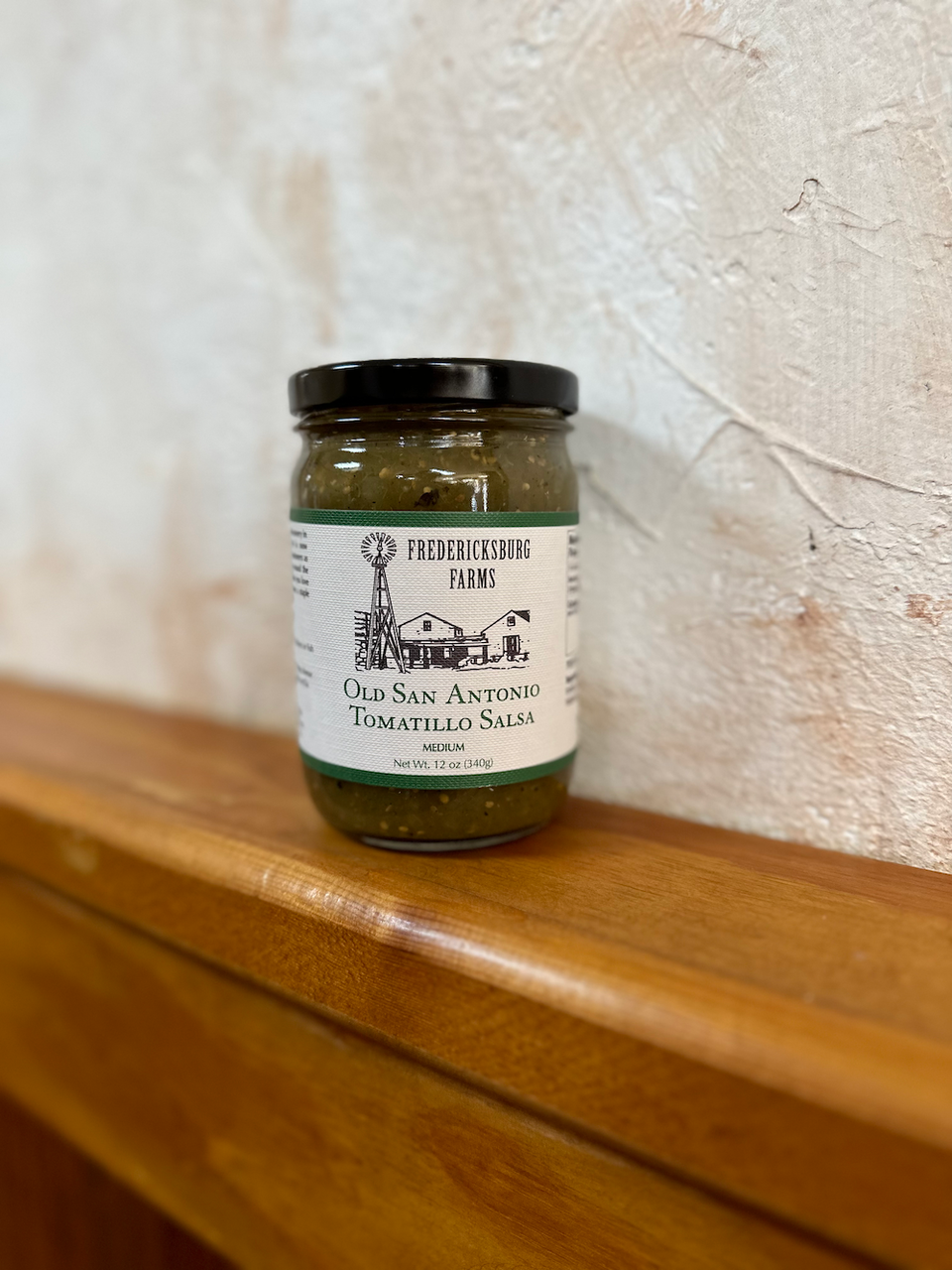Fbg old san antonio tomatillo salsa