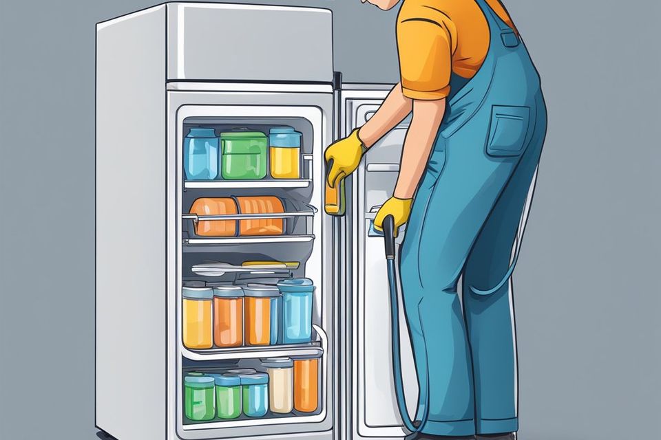Clean Refrigerator Coils: Easy Tips for Better Appliance Performance