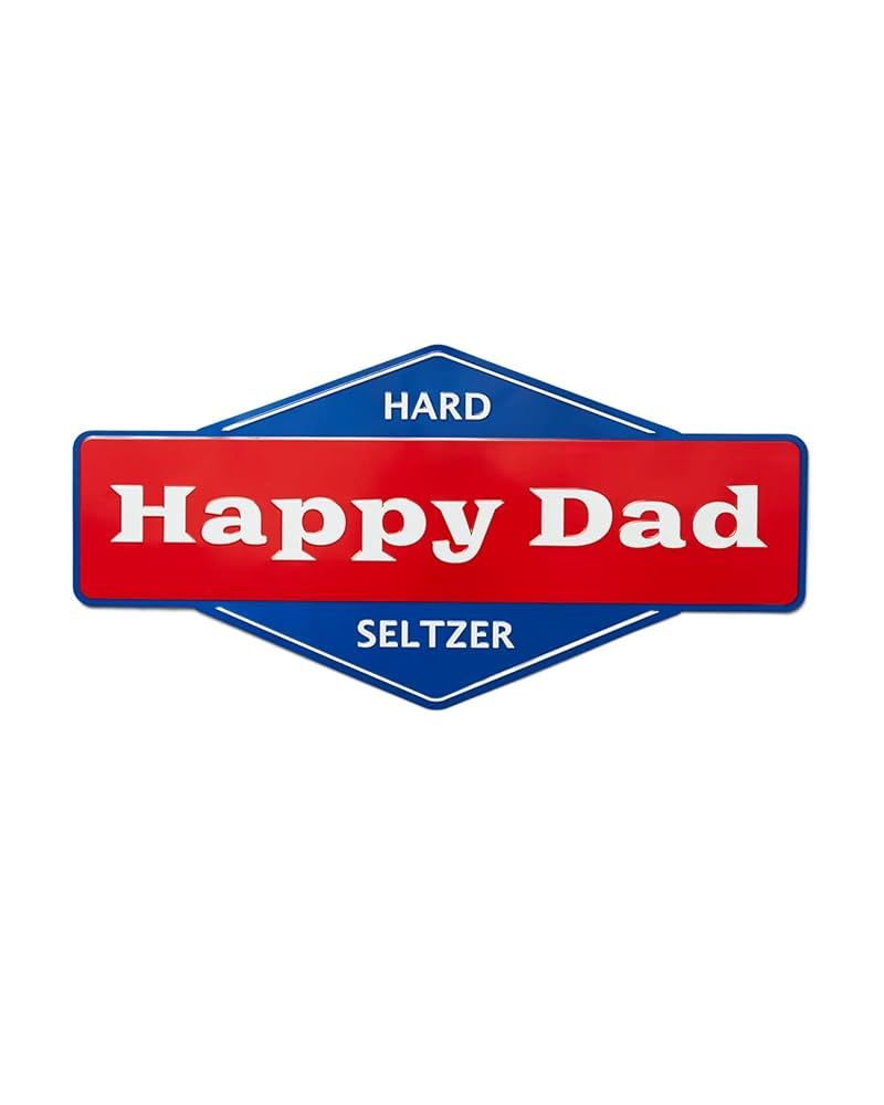 Happy dad