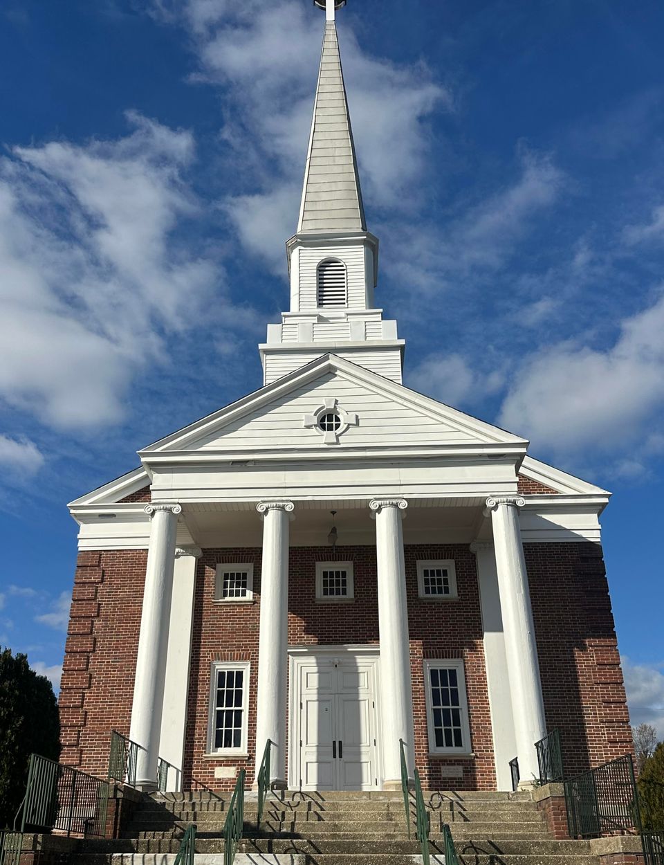 OBBC Church in Overlea Maryland