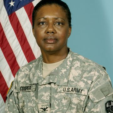 Col irma hagans cooper cooper