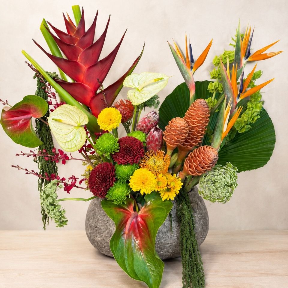 Tropical bloom ii 250 p